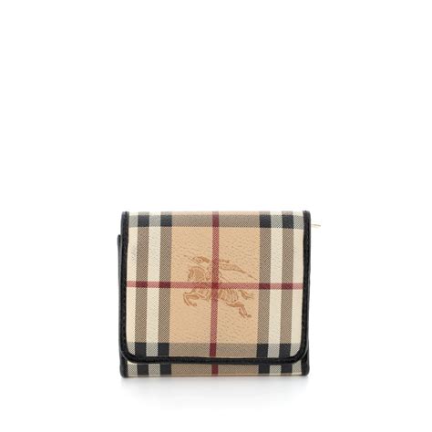 burberry portemonnaie beige|Burberry wallets for women.